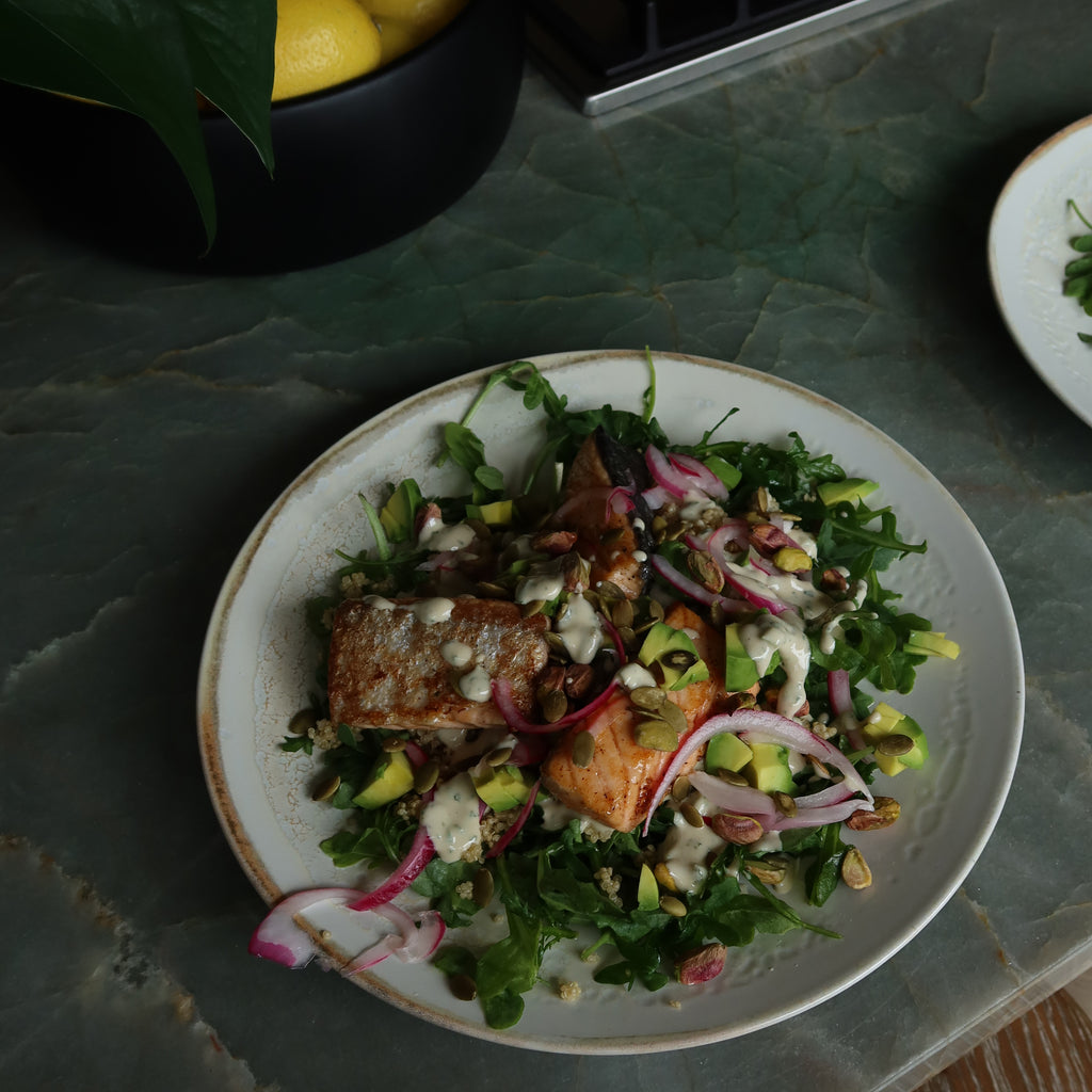 HOT GIRL SUMMER SALAD